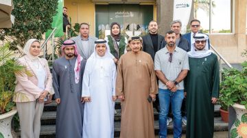 انطلاق النسخة الـ 10 من سباق زايد الخيري في الجيزة بمشاركة واسعة