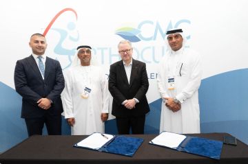 مستشفى كليمنصو و Orthocureيطلقان شراكة استراتيجية لإعادة تعريف مستقبل طب العظام مستشفى كليمنصو و Orthocureيطلقان شراكة استراتيجية لإعادة تعريف مستقبل طب العظام