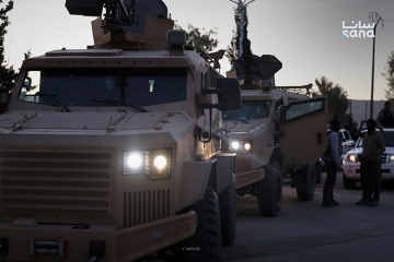 تفكيك خلية إرهابية تابعة لـداعش في ريف دمشق