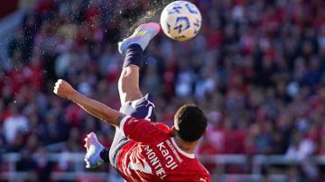 مقصية الأرجنتيني مونتيل أجمل هدف في العالم لعام 2025