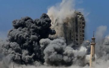 واشنطن تبحث عقد مؤتمر دولي لإعادة إعمار غزة واشنطن تبحث عقد مؤتمر دولي لإعادة إعمار غزة