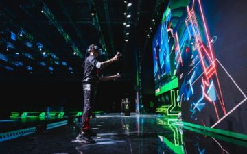 من قازان إلى أبوظبي.. النسخة الثانية من ألعاب المستقبل ترتقي بالرياضة الرقمية من قازان إلى أبوظبي.. النسخة الثانية من ألعاب المستقبل ترتقي بالرياضة الرقمية