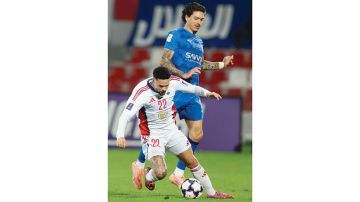 الشامسي: فاوضنا 7 مدربين من ضمنهم موسيماني قبل التوقيع مع مورايس