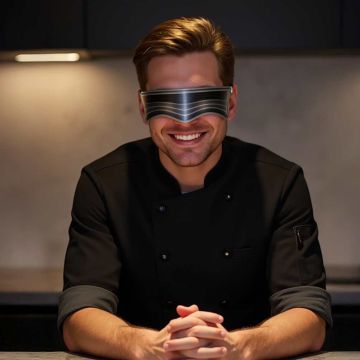 الشيف أيمن.. أول طاه آلي في العالم يقدم أطباقه في أحد مطاعم دبي