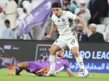 فوز نصراوي لا يكفي.. العين يتأهل إلى نهائي كأس المحترفين