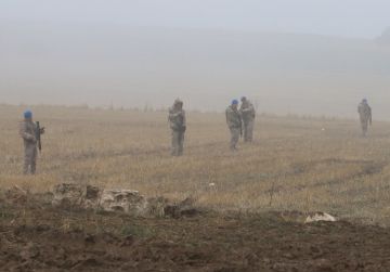 تركيا تكشف سبب تحطم طائرة رئيس أركان الجيش الليبي تركيا تكشف سبب تحطم طائرة رئيس أركان الجيش الليبي