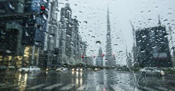 الوطني للأرصاد يتوقع سقوط أمطار على بعض المناطق من الثلاثاء وحتى السبت