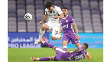 التميمي يعتذر لجماهير النصر بعد توديع كأس المحترفين