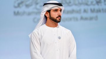 حمدان بن محمد: دبي تؤمن بدور الرياضة في صنع مستقبل أفضل للعالم