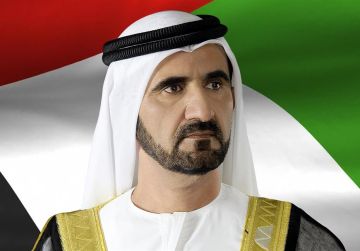 محمد بن راشد يهنئ المسيحيين في الإمارات والعالم بعيد الميلاد المجيد