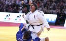 استبعاد بطلة أوروبا للجودو بسبب عض منافستها في بطولة أبوظبي - ae