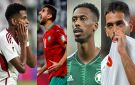 السعودية والأردن والإمارات والمغرب.. أبرز أرقام أطراف نصف نهائي كأس العرب