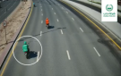 شرطة دبي تخالف 8,152 سائق توصيل للطلبات