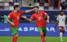 شاهد.. هدف مغربي في مرمى الإمارات ضمن كأس العرب 2025