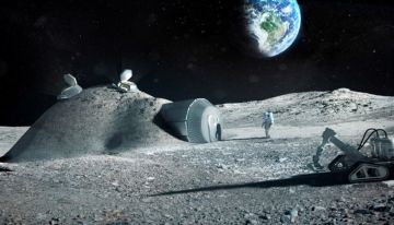 علماء يبتكرون مايكروويف قمري لاستخراج وتنقية المياه من تربة القمر علماء يبتكرون مايكروويف قمري لاستخراج وتنقية المياه من تربة القمر