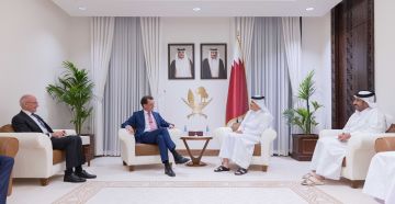 ألمانيا.. رئيس حكومة ولاية شمال الراين وستفاليا يدعو قطر إلى ضخ استثمارات في بلاده