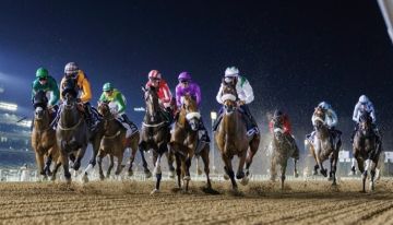 كأس دبي العالمي.. تاريخ وريادة في سباقات الخيول كأس دبي العالمي.. تاريخ وريادة في سباقات الخيول