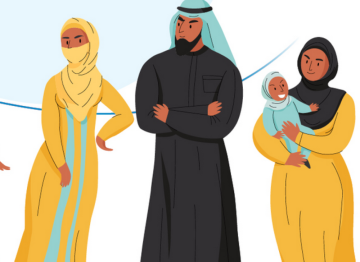 الإمارات.. 378 رجلا تزوج الثانية العام الماضي