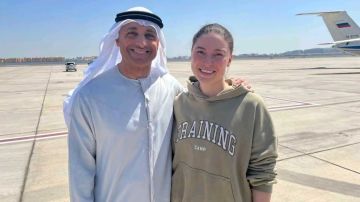 بعملية تمت بأبوظبي.. ماذا نعلم عن هوية من بادلته روسيا بالسجينة كسينيا كاريلينا مع أمريكا؟ بعملية تمت بأبوظبي.. ماذا نعلم عن هوية من بادلته روسيا بالسجينة كسينيا كاريلينا مع أمريكا؟