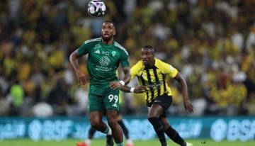 موعد  ديربي جدة  بين الأهلي والاتحاد والقنوات الناقلة