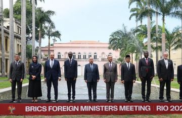 وزراء خارجية دول بريكس يدعمون انضمام البرازيل والهند إلى مجلس الأمن الدولي