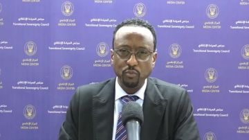 المتحدث باسم الحكومة السودانية يهاجم الإمارات