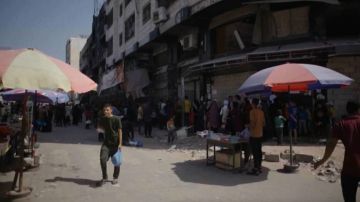 نهب المزيد من المساعدات في غزة والإمارات تلقي باللوم على الجيش الإسرائيلي