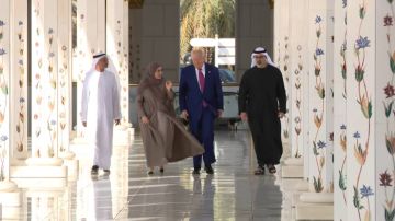 من خطط سوريا لنمو أعمال عائلته.. العناوين الرئيسية بزيارة ترامب إلى السعودية وقطر والإمارات