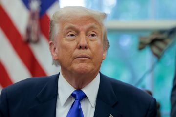 مصدران لـCNN: ترامب يخطط لتغيير تسمية أمريكا للخليج.. وإيران تحذر مصدران لـCNN: ترامب يخطط لتغيير تسمية أمريكا للخليج.. وإيران تحذر