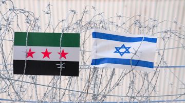 إعلام عبري يكشف هوية دولة تجري فيها محادثات سرية بين سوريا وإسرائيل برعاية دولتين إحداهما عربية إعلام عبري يكشف هوية دولة تجري فيها محادثات سرية بين سوريا وإسرائيل برعاية دولتين إحداهما عربية