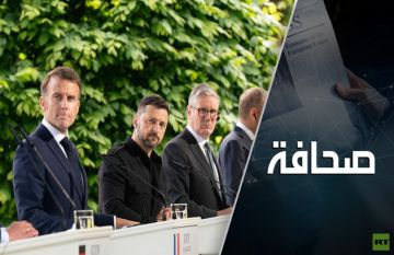 على أوروبا أن تتخلى عن أمريكا لإنقاذ نفسها على أوروبا أن تتخلى عن أمريكا لإنقاذ نفسها