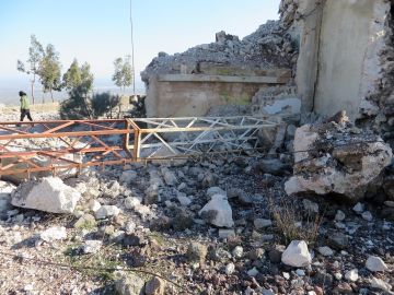 الخارجية الإماراتية: الغارات الإسرائيلية تعد عدوانا على سيادة سوريا وخرقا وانتهاكا للقوانين الدولية الخارجية الإماراتية: الغارات الإسرائيلية تعد عدوانا على سيادة سوريا وخرقا وانتهاكا للقوانين الدولية