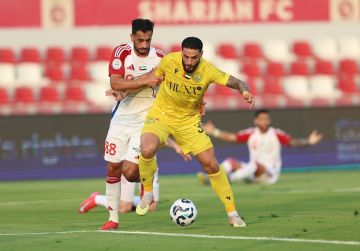 الشارقة والوحدة في «النخبة».. والوصل يكتفي بـ«آسيا 2»