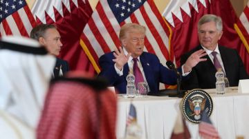 تحليل لـCNN: ترامب يتخلى عن انعزالية سياسة أمريكا أولا خلال رحلته إلى الشرق الأوسط