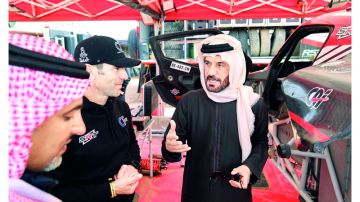 أندية الشرق الأوسط وشمال إفريقيا تدعم بن سليم لولاية ثانية في رئاسة  FIA 