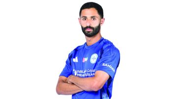 محمد عبدالرحمن: حزين لوداع النصر بعد 16 عاما