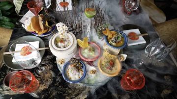 الكشف عن قائمة أفضل المطاعم في العالم لعام 2025 الكشف عن قائمة أفضل المطاعم في العالم لعام 2025