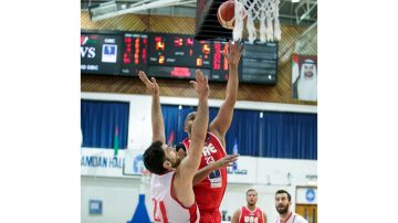 منتخب السلة يخوض «وديتين» في البحرين استعداداً لبطولة العرب منتخب السلة يخوض «وديتين» في البحرين استعداداً لبطولة العرب