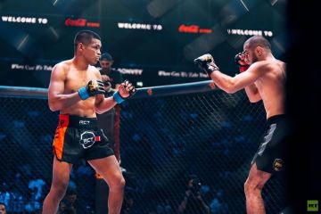 ليلة قتالية ملتهبة في دبي.. وموكاييف يخطف الأضواء