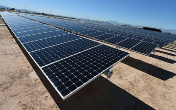 مصر تبحث زيادة التعاون مع ايميا باور الإماراتية في مجالات الطاقة المتجددة