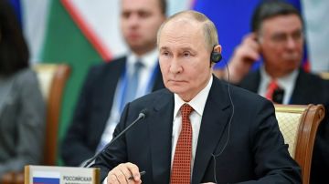 بوتين: ناقشت الوضع في أوكرانيا مع رئيس أوزبكستان وولي عهد أبو ظبي