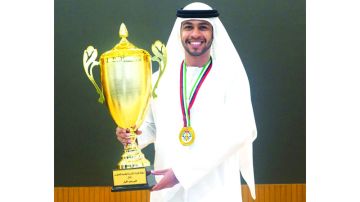 السدراني والمعمري يظفران ببطولة الإمارات للشطرنج