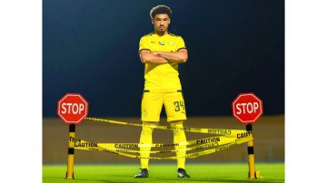 الوصل يستعيد الصخرة البرازيلية أدريلسون الوصل يستعيد الصخرة البرازيلية أدريلسون