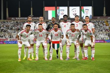 المنتخب يعسكر في دبي 25 الجاري ويواجه سورية والبحرين وديًا المنتخب يعسكر في دبي 25 الجاري ويواجه سورية والبحرين وديًا