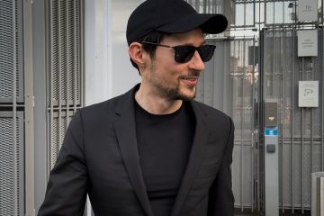 بافل دوروف: اعتقالي في باريس كان غريبا وأساء إلى سمعة فرنسا