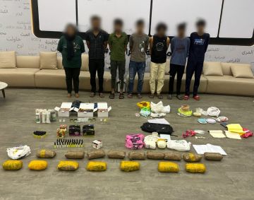 الإمارات.. شرطة دبي تعلن القبض على عصابة إجرامية وتكشف ما فعله أفرادها الإمارات.. شرطة دبي تعلن القبض على عصابة إجرامية وتكشف ما فعله أفرادها