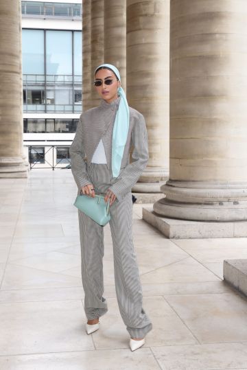 من الرياض إلى دبي..هكذا تألقت مدونات الموضة بإطلالات محتشمة تواكب صيحات الصيف من الرياض إلى دبي..هكذا تألقت مدونات الموضة بإطلالات محتشمة تواكب صيحات الصيف