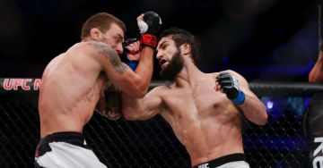 بعد 7 سنوات من الانتظار.. نزال ثأري مرتقب بين لوبوف وتوخوغوف في دبي