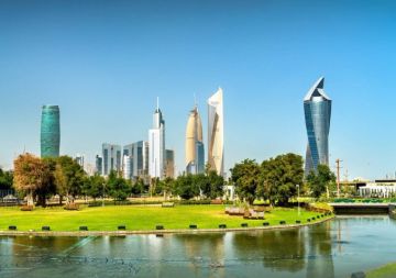 الإمارات تقدم نصبا تذكاري للشعب الكويتي في رسالة وفاء تخلد قوة الروابط