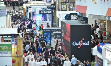 اليوم.. انطلاق فعاليات معرض جلفود 2026 في دبي